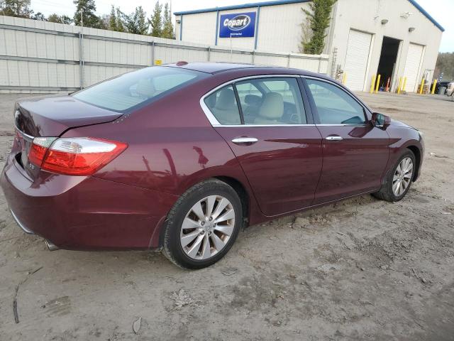 Image 3 of 2013 HONDA ACCORD EXL 2013 with VIN 1HGCR3F85DA041551