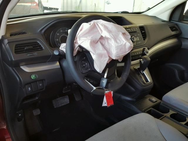 Image 1 of 2016 HONDA CR-V SE 2016 with VIN 2HKRM3H46GH541474