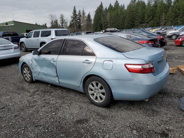 Image 2 of 2007 TOYOTA CAMRY LE 2007 with VIN JTNBK46K673017425