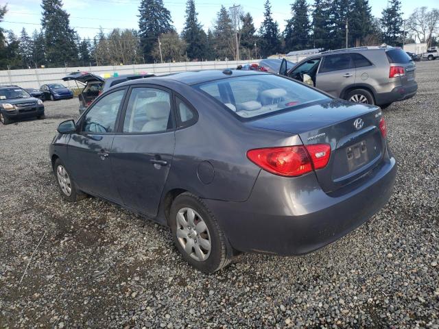 Image 2 of 2008 HYUNDAI ELANTRA GLS 2008 with VIN KMHDU46D08U360621