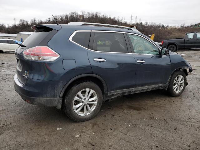 Изображение 3 2015 NISSAN ROGUE S 2015 с VIN 5N1AT2MV6FC840333