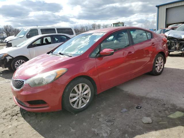 Obraz 1 z 2014 KIA FORTE LX 2014 z VIN KNAFX4A62E5218108