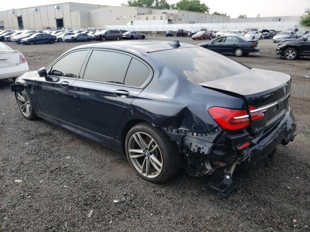 Image 2 of 2018 BMW 740 XE 2018 with VIN WBA7J2C57JG938291