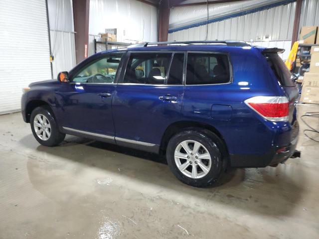 Image 2 of 2011 TOYOTA HIGHLANDER BASE 2011 with VIN 5TDBK3EH4BS041959