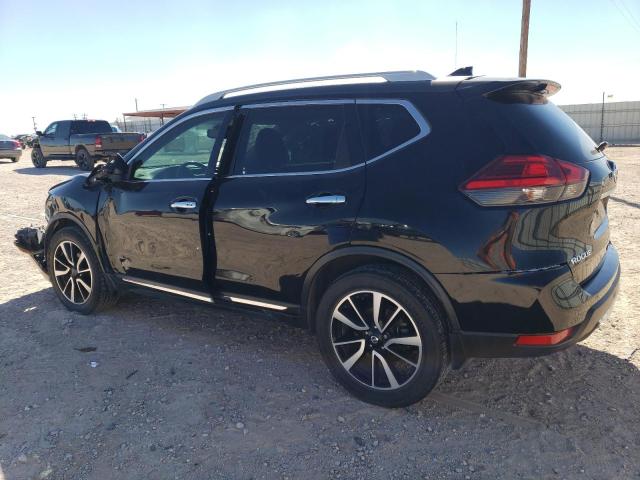 Image 2 of 2017 NISSAN ROGUE SV 2017 with VIN 5N1AT2MV6HC809991