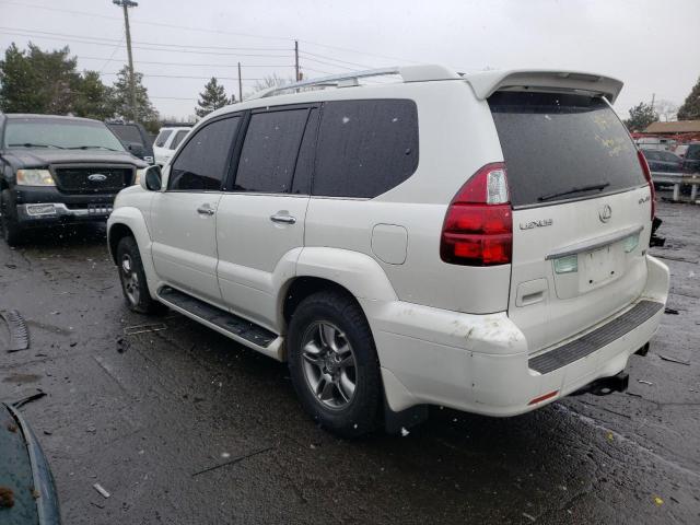 Image 2 of 2008 LEXUS GX 470 2008 with VIN JTJBT20X480169391