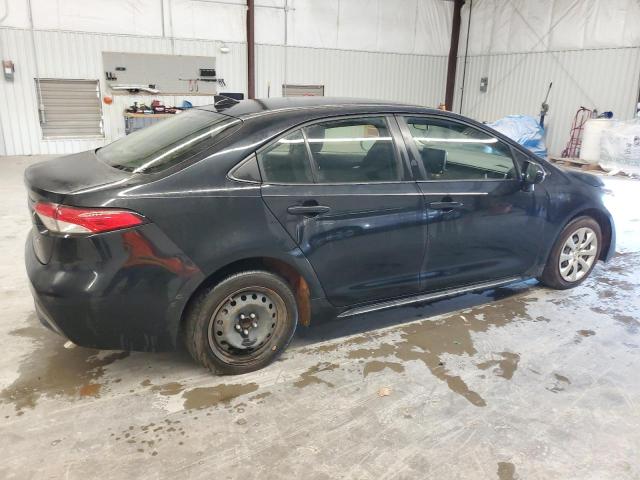 Image 3 of 2020 TOYOTA COROLLA LE 2020 with VIN JTDEPRAE7LJ024990