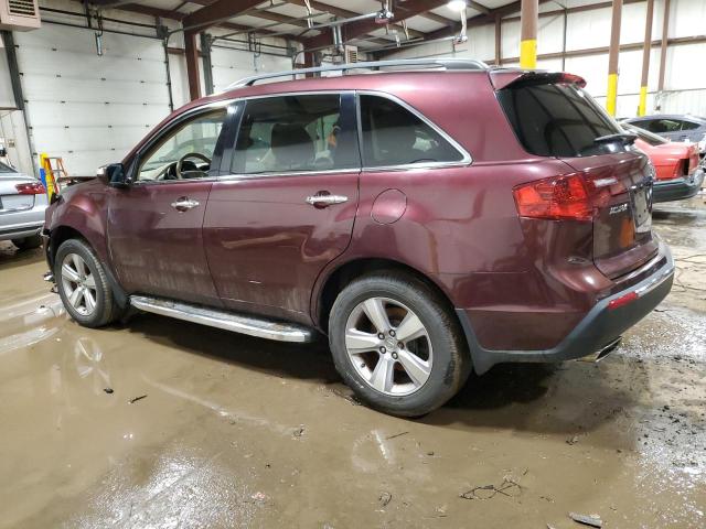 Obraz 2 z 2012 ACURA MDX  2012 z VIN 2HNYD2H28CH543681