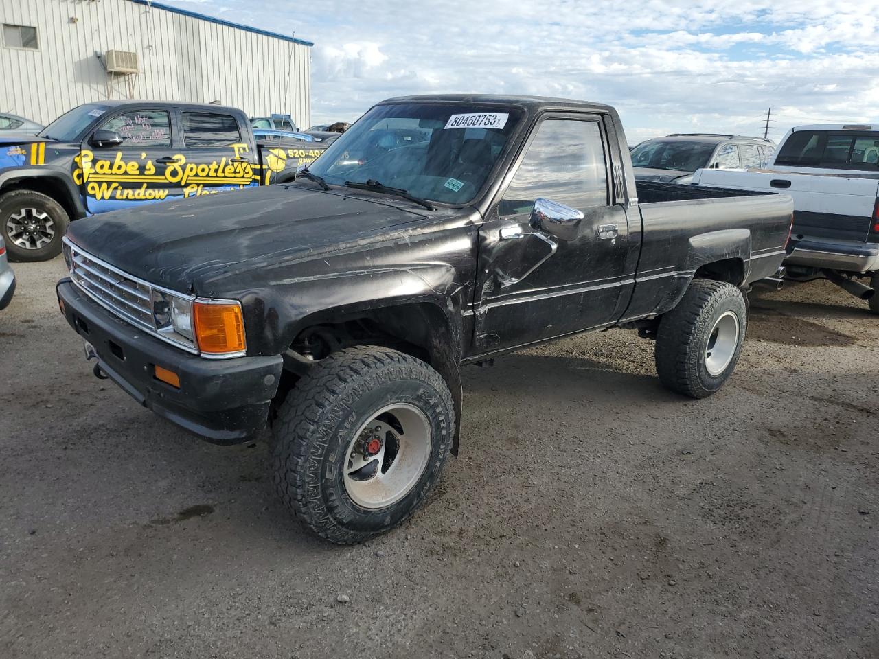 Obraz 1988 TOYOTA PICKUP RN63 STD 1988