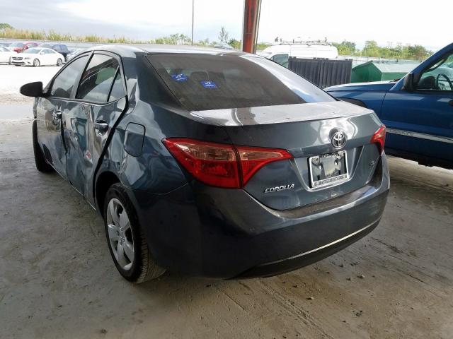 Obraz 3 z 2017 TOYOTA COROLLA L 2017 z VIN 2T1BURHE9HC821522