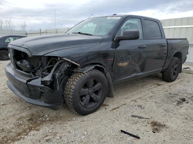 Изображение 1 2017 RAM 1500 ST 2017 с VIN 3C6RR7KT0HG659336