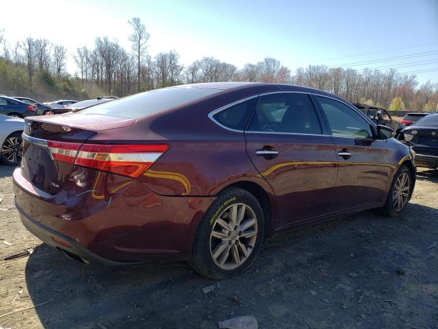 Image 3 of 2014 TOYOTA AVALON BASE 2014 with VIN 4T1BK1EB5EU115448