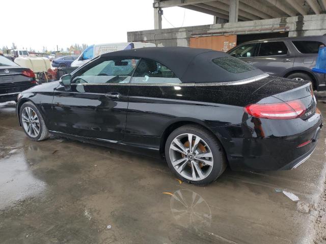 Image 2 of 2019 MERCEDES-BENZ C 300 2019 with VIN WDDWK8DB0KF817053