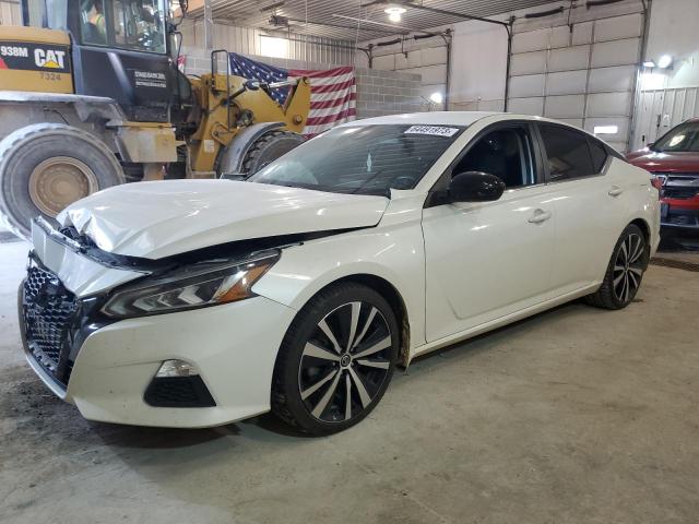 Obraz 1 z 2020 NISSAN ALTIMA SR 2020 z VIN 1N4BL4CV1LC284939