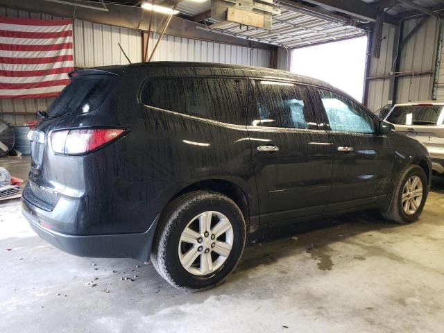 Изображение 3 2013 CHEVROLET TRAVERSE LT 2013 с VIN 1GNKVGKD5DJ252689