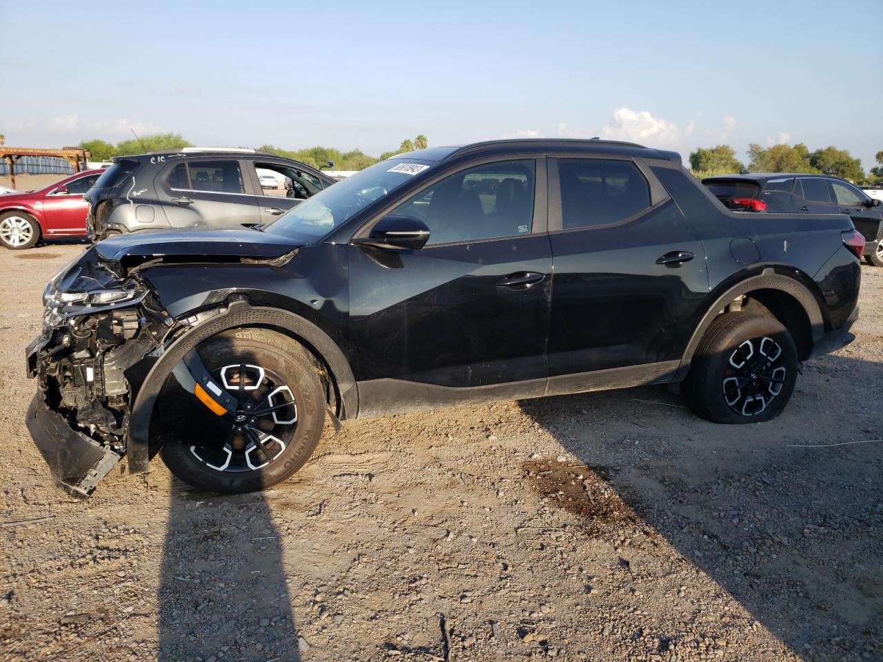 Image 1 of 2023 HYUNDAI SANTA CRUZ SEL PREMIUM 2023 with VIN 5NTJDDAF1PH041948