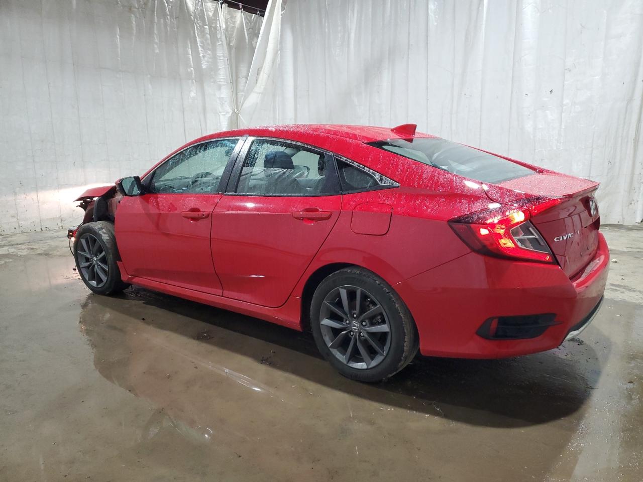 Obraz 2 z 2021 HONDA CIVIC EX 2021 z VIN 2HGFC1F3XMH703634