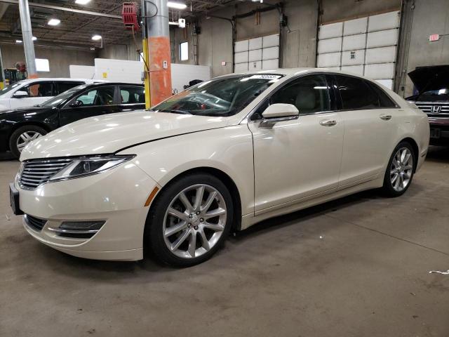 Image 1 of 2014 LINCOLN MKZ  2014 with VIN 3LN6L2G92ER820701