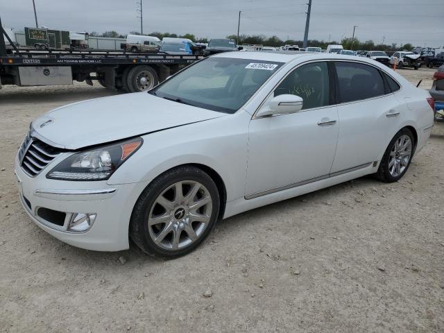 Obraz 2012 HYUNDAI EQUUS SIGNATURE 2012