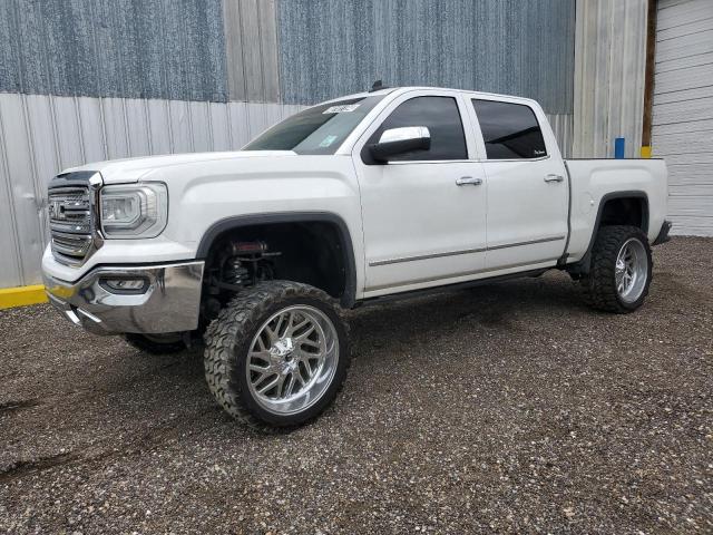 Image 1 of 2018 GMC SIERRA C1500 SLT 2018 with VIN 3GTP1NECXJG587218