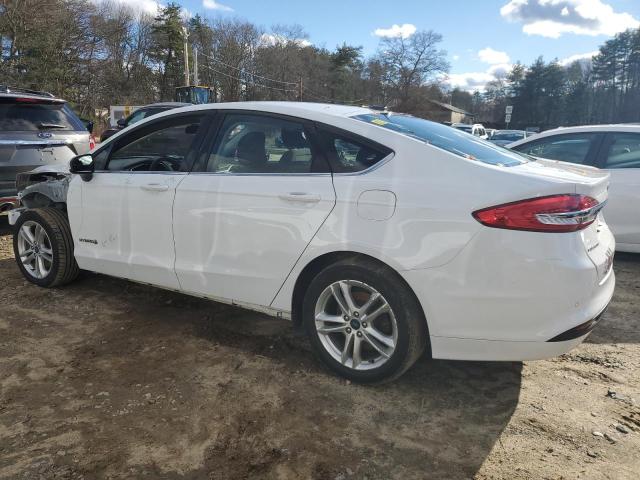 Obraz 2 z 2018 FORD FUSION SE HYBRID 2018 z VIN 3FA6P0LU1JR189575