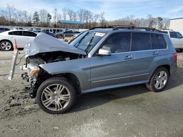 Image 1 of 2015 MERCEDES-BENZ GLK 350 2015 with VIN WDCGG5HB6FG383112