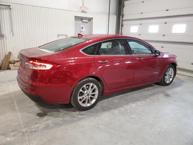 Obraz 3 z 2019 FORD FUSION SEL 2019 z VIN 3FA6P0MU7KR221204