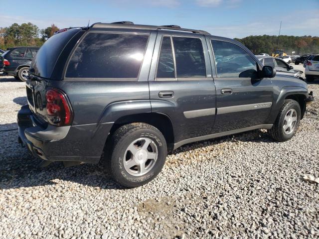 Image 3 of 2004 CHEVROLET TRAILBLAZER LS 2004 with VIN 1GNDS13S842158523