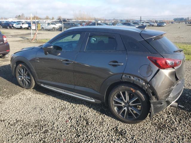 Image 2 of 2017 MAZDA CX-3 TOURING 2017 with VIN JM1DKFC73H0143446