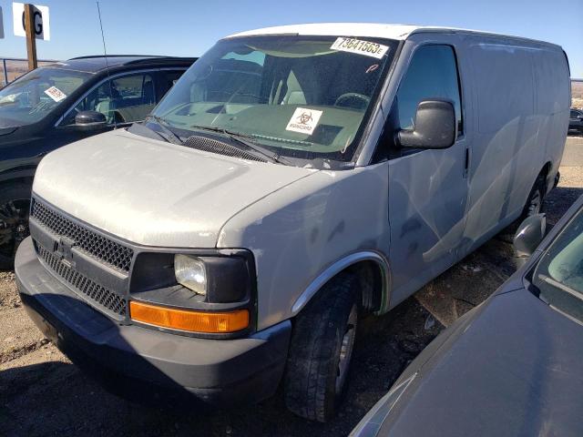 Изображение 2010 CHEVROLET EXPRESS G1500  2010