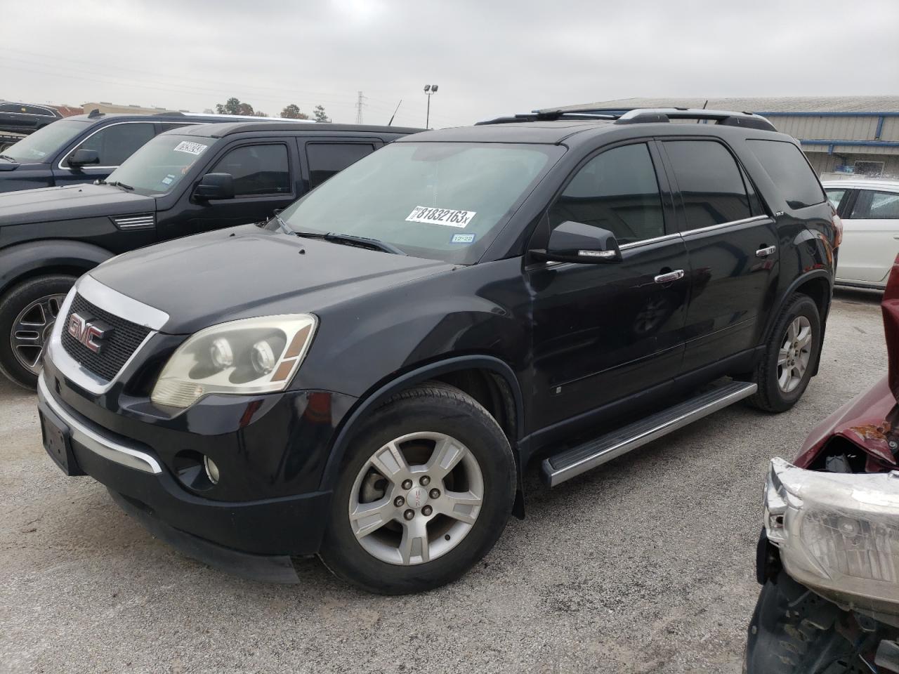 2009 GMC ACADIA SLT-1 2009 image