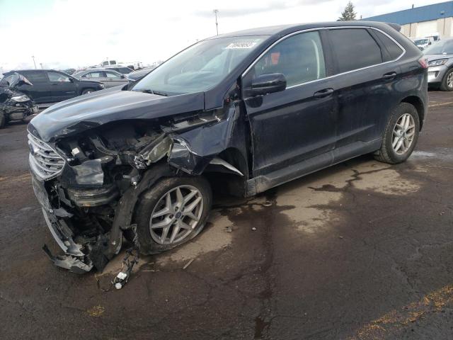 Image 1 of 2022 FORD EDGE SEL 2022 with VIN 2FMPK4J98NBA80338