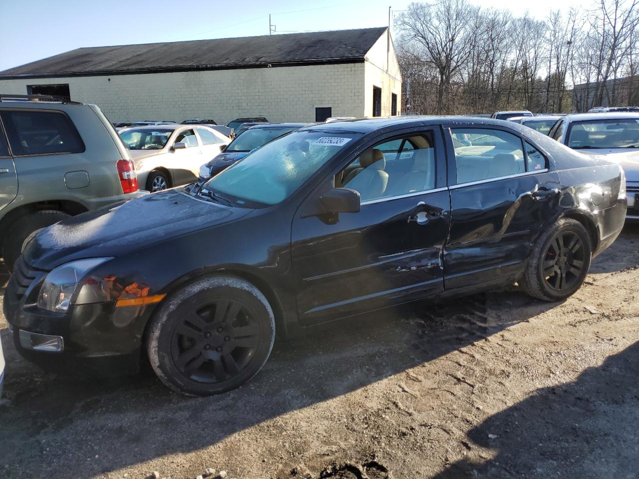 2006 FORD FUSION SEL 2006 image