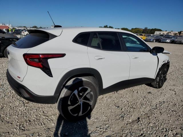 Image 3 of 2024 CHEVROLET TRAX 1RS 2024 with VIN KL77LGE28RC058388