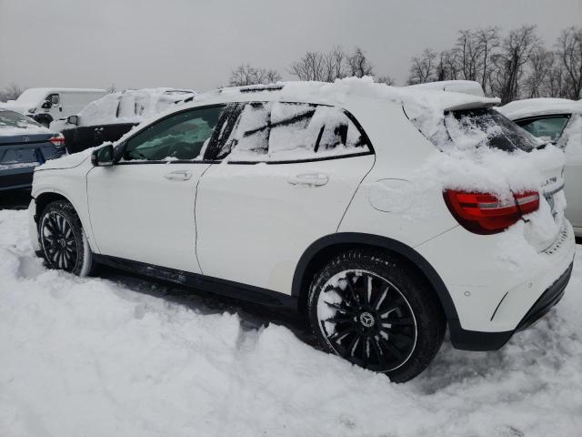 Image 2 of 2020 MERCEDES-BENZ GLA 250 4MATIC 2020 with VIN WDCTG4GB3LJ664874