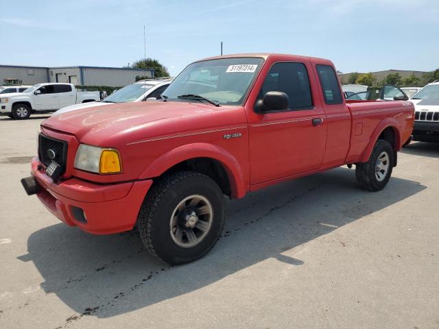Obraz 1 z 2004 FORD RANGER SUPER CAB 2004 z VIN 1FTYR14U54PA74118
