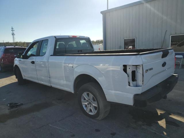 Изображение 2 2018 FORD F150 SUPER CAB 2018 с VIN 1FTFX1C5XJKC29147