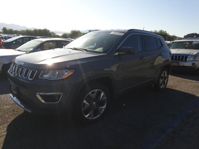 2020 JEEP COMPASS LIMITED 2020 image