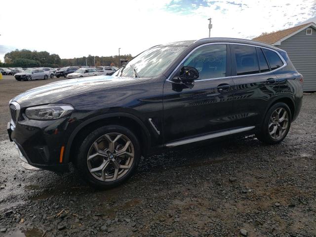 Obraz 1 z 2023 BMW X3 XDRIVE30I 2023 z VIN 5UX53DP06P9S19883