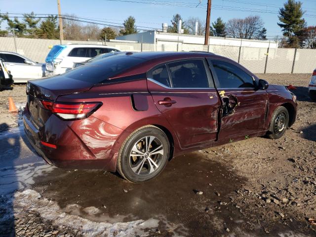 Obraz 3 z 2023 NISSAN SENTRA SV 2023 z VIN 3N1AB8CV9PY293940