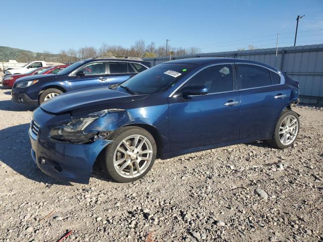 Obraz 1 z 2014 NISSAN MAXIMA S 2014 z VIN 1N4AA5AP2EC456345