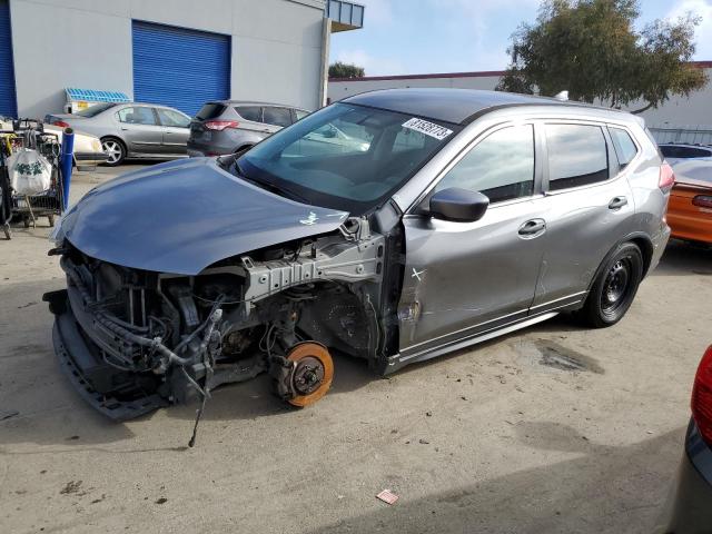 Изображение 1 2017 NISSAN ROGUE S 2017 с VIN JN8AT2MT4HW135894