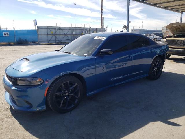 Изображение 1 2020 DODGE CHARGER R/T 2020 с VIN 2C3CDXCT9LH204610