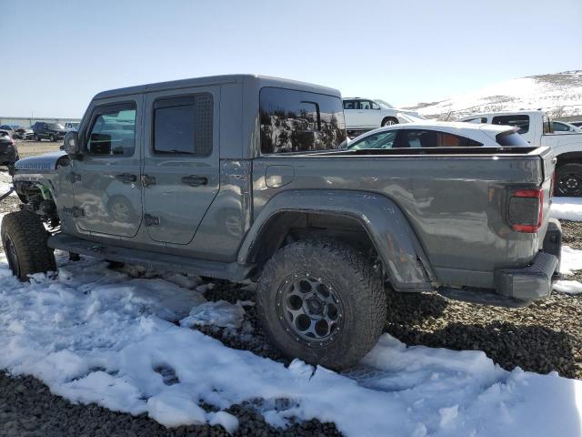 Изображение 2 2022 JEEP GLADIATOR OVERLAND 2022 с VIN 1C6HJTFG5NL162418