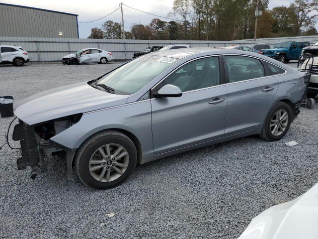 Изображение 1 2016 HYUNDAI SONATA SE 2016 с VIN 5NPE24AF3GH330030
