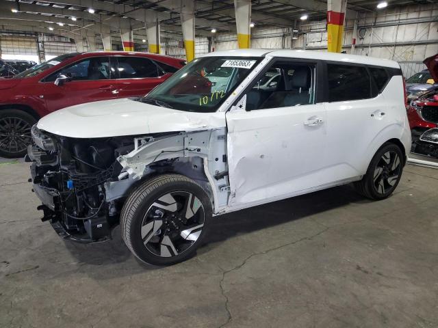 Изображение 2023 KIA SOUL GT LINE 2023