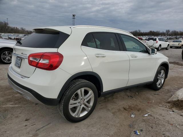 Image 3 of 2017 MERCEDES-BENZ GLA 250 4MATIC 2017 with VIN WDCTG4GB3HJ358300