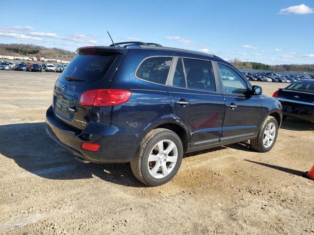 Image 3 of 2009 HYUNDAI SANTA FE SE 2009 with VIN 5NMSH73E19H242214
