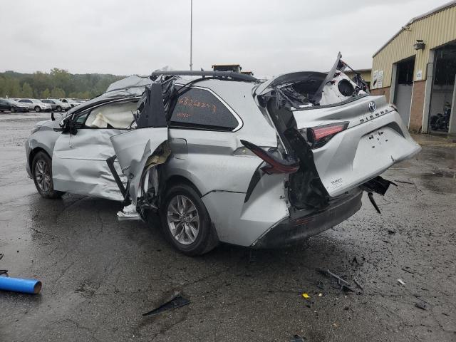 Obraz 2 z 2022 TOYOTA SIENNA LE 2022 z VIN 5TDKSKFC1NS041855