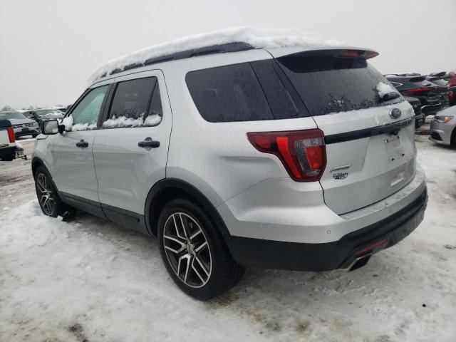 Obraz 2 z 2016 FORD EXPLORER SPORT 2016 z VIN 1FM5K8GT8GGD10988